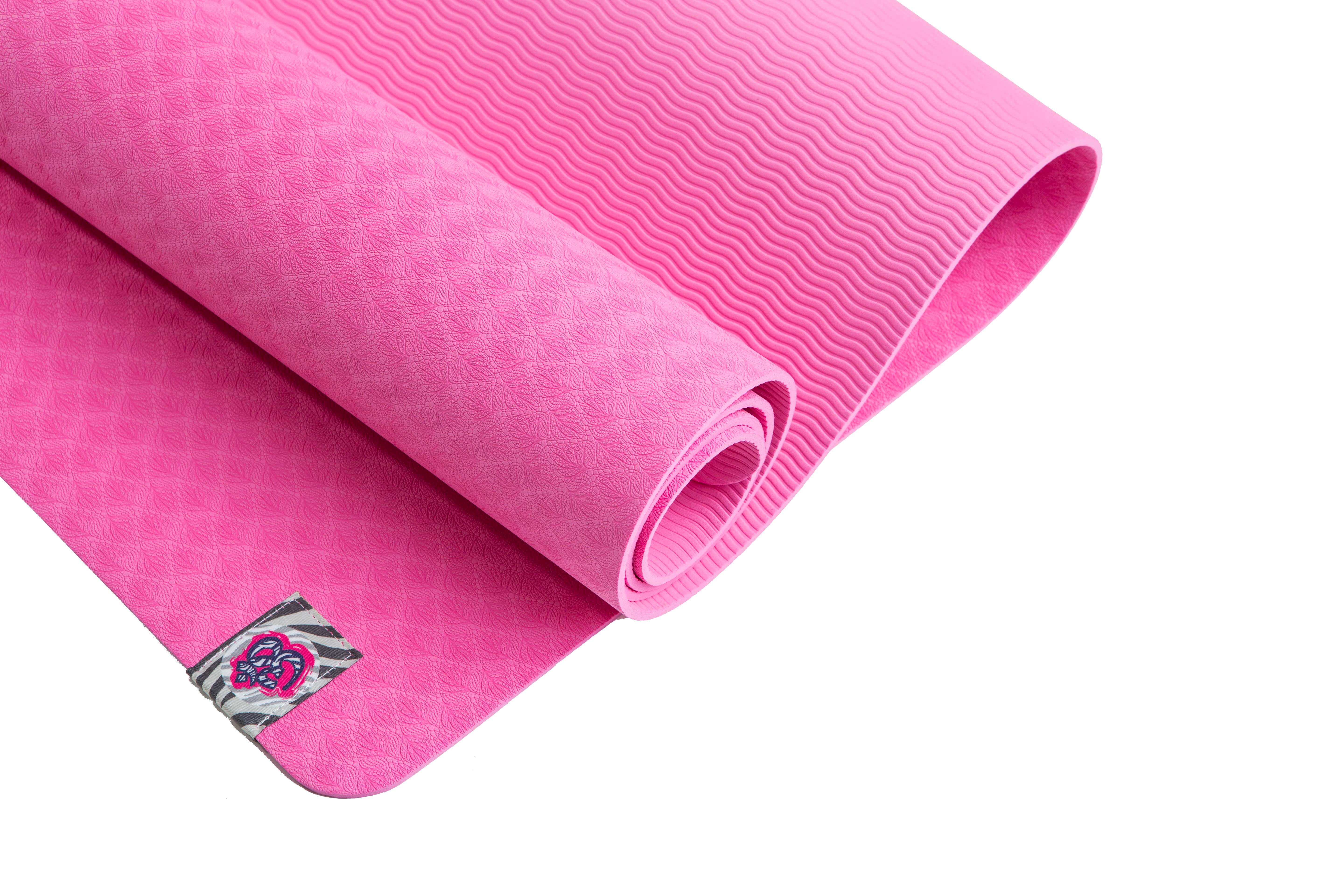 Faial litro cesar Esterilla Yoga Color 4mm | El Yoga Mola | Ligera Y Antideslizante