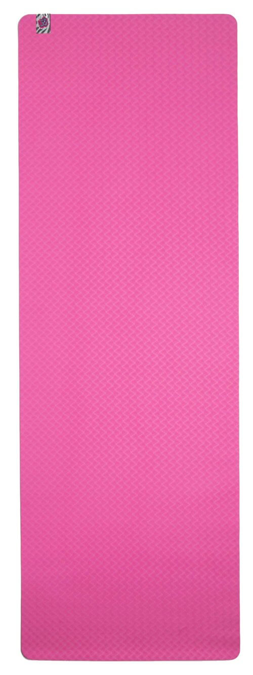 Eco Pink Yoga Mat