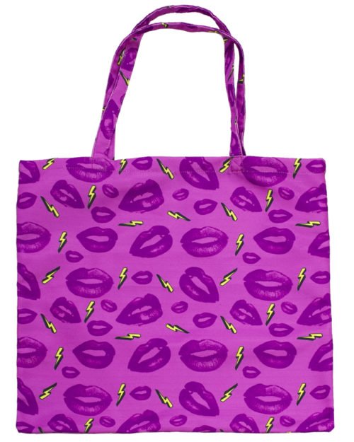 shopper recycled lips